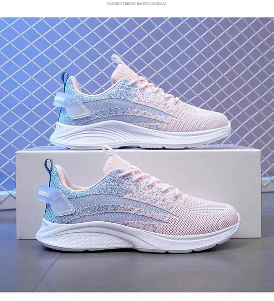 Blue pink