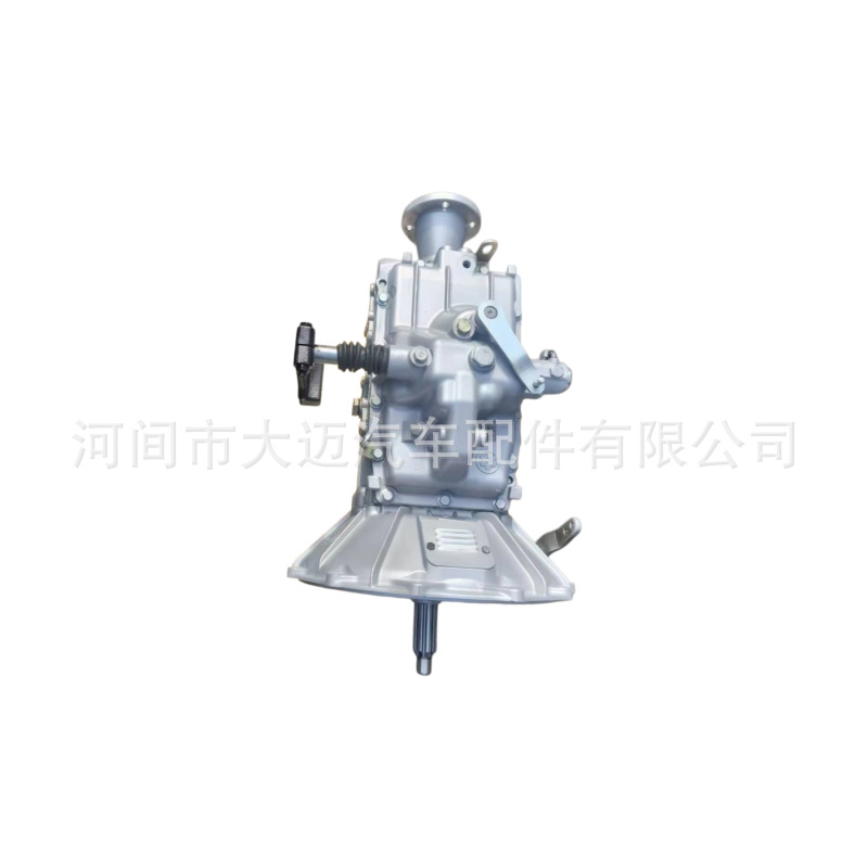 Huanjiang 650Azq06 Gearbox Is Compatible with Sinotruk Howo Commander Light Truck and Sinotruk Man Mc04 Mc05 Original Models