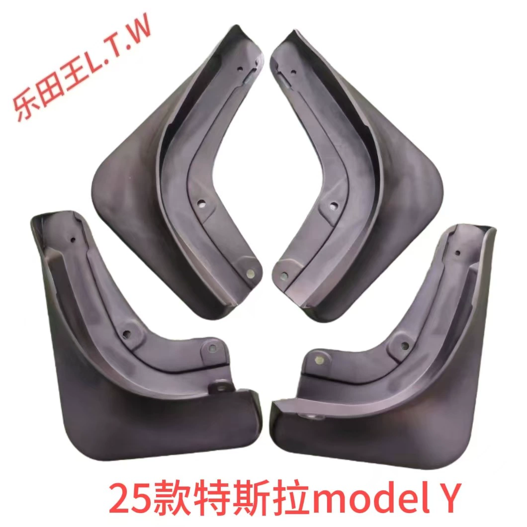 Применяет TESLA Model Y крыло Mudguards Tesla автомобильное крыло для внешней торговли