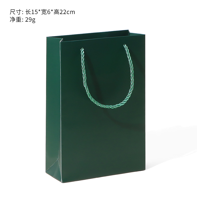 Bolso de diamante cartón blanco caja de joyería universal bolsa de regalo embalaje de Embalaje Universal