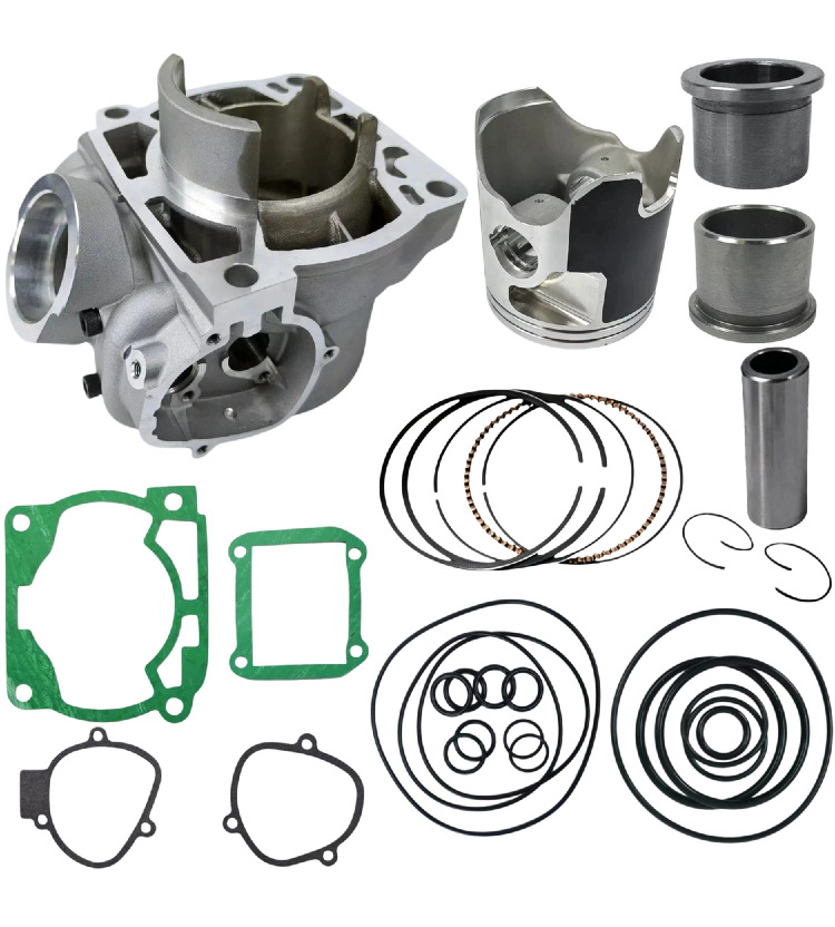 Ktm300 Cylinder Kit Is Suitable for Ktm300 Sx300 Exc300 Xcw300 Engine Efi Cylinder 72mm