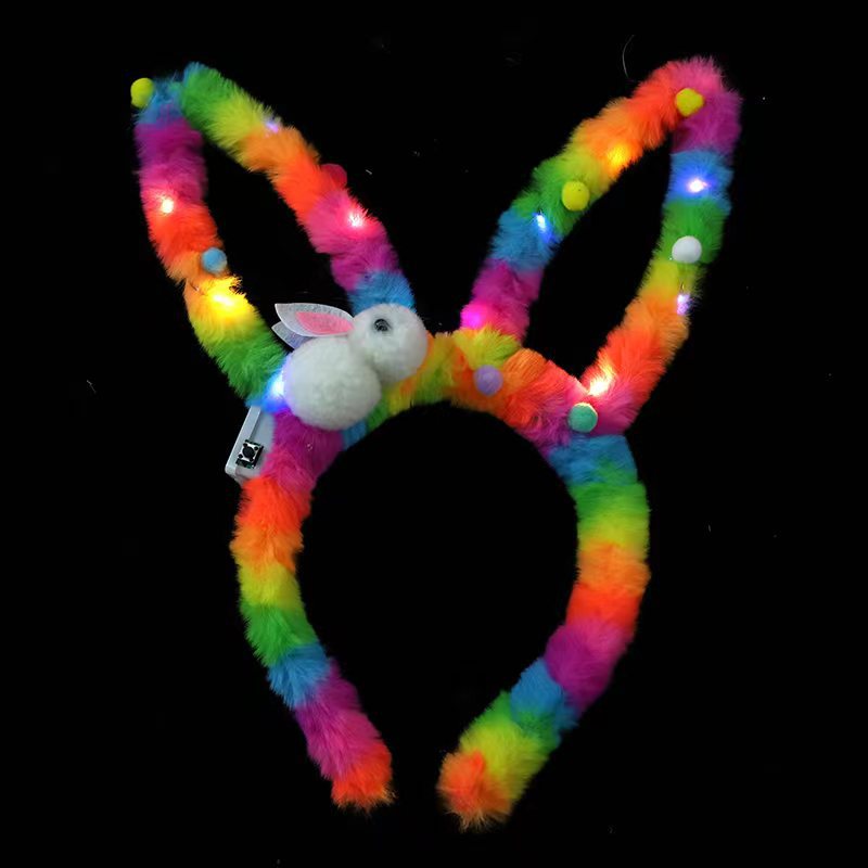 14등 무지개 토끼