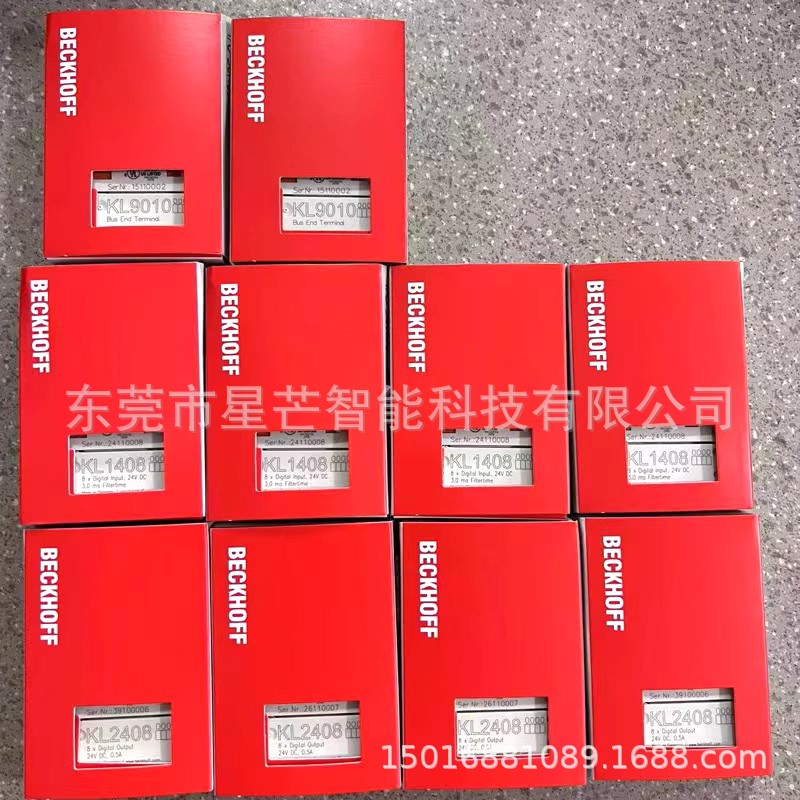 倍福EL6731-0010模块EtherCAT德国BECKHOFFEL-现货串口