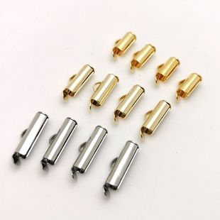 18k���ɫ��朹ܿ�diy�Ʒ������ӿ۹���β�B�ӿ��ۿ����׹�