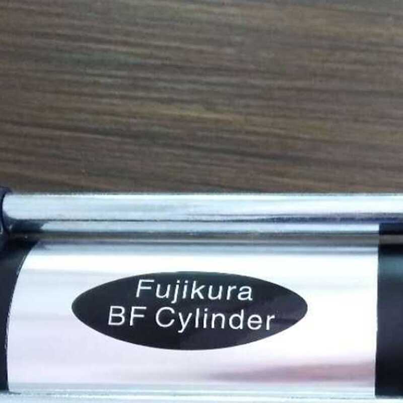 FCD-80-62-S0-P JaPaneSe FUJIKURA Rattan WarehouSe Cylinder Pneumatic Chuck FCS-80-62-S0-P