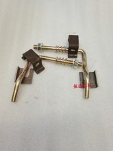 五征时风五星农用三轮车配件四轮拖拉机车厢挂钩开关货箱勾手其他