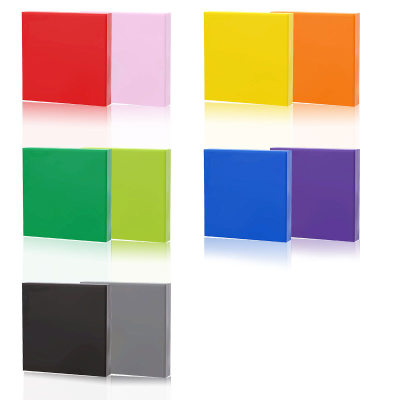 [50g] 3068 factory direct compatible flat 2x 2 tile light panel small particle building blocks MOC spare parts