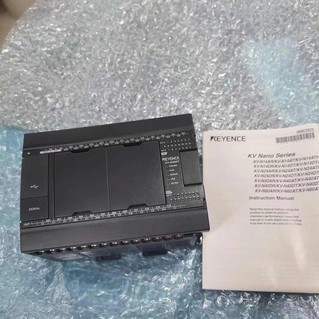 KV-N16ER全新原装正品KEYENCE基恩士可编程控制器通讯模块现货