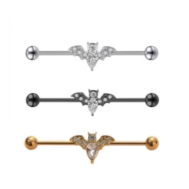 脐饰;耳钉;鼻饰