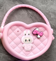 핑크 2 만화 무작위