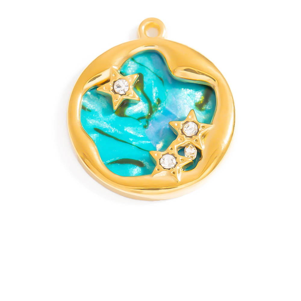 5g Weight 0.03µm-0.05µm Gold Plating Thickness PVD Coated Gold Plating Process Pendant Jewelry Making Type 18*13.6MM Jewelry Making Size Real Gold Plated Plating Material 1 Piece Quantity 304 Stainless Steel Material Flower Pattern Elegant, Simple Style Style Waterproof Non Tarnish, Plating Craft 1 Piece 18*13.6MM 304 Stainless Steel PVD Coated Real Gold Plated Flower Polished Pendant DIY Ornament Accessories 41
