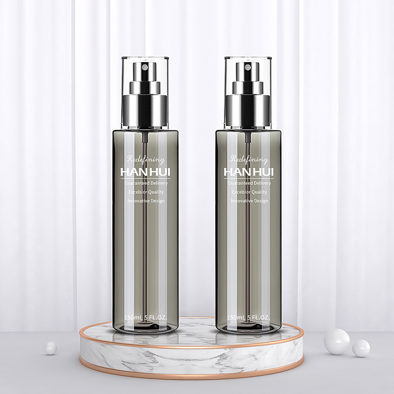 厂家供应150ml电镀喷雾瓶 防晒喷雾瓶 定妆喷雾瓶 细雾喷雾瓶