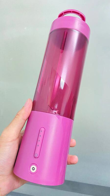 新しいアマゾンジューサーカップ家庭用多機能電気ジュースシェイクミニポータブル小型ジューサー|undefined