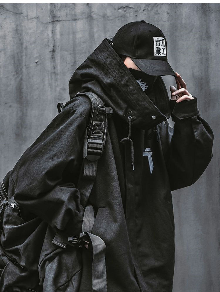 Imagen de la Chaqueta de Trabajo Primavera y Otoño 1
