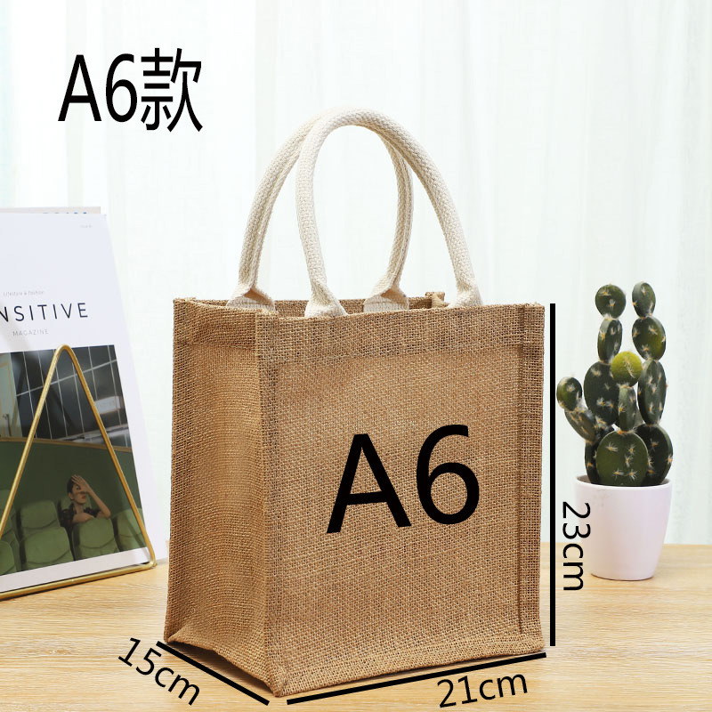リネンバッグ在庫あり卸売リネンバッグギフトバッグ無印良品ジュートバッグリネントートバッグ空白リネンバッグ|undefined