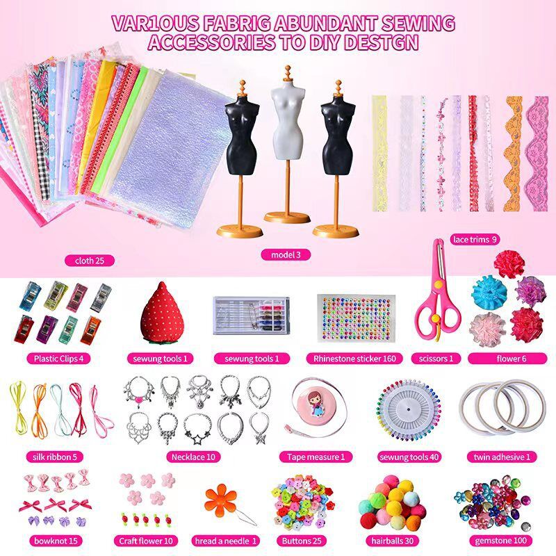 Children's creative design smart toy handmade