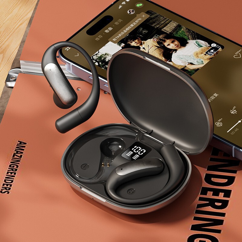 国境を越えた人気のAIインテリジェント翻訳BluetoothヘッドセットM62リアルタイム同時通訳2025新しいBluetoothヘッドセット|undefined