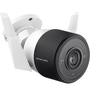 MERCURY Wireless Camera 3 million HD Outdoor 30 m Infrared Night