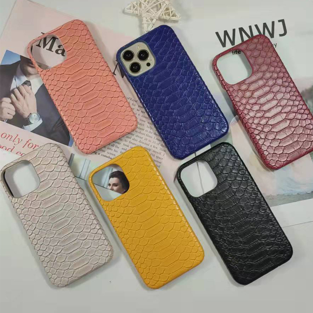 55g Weight Pu Leather Solid Color Simple Style Classic Style Phone Cases Phone Accessories