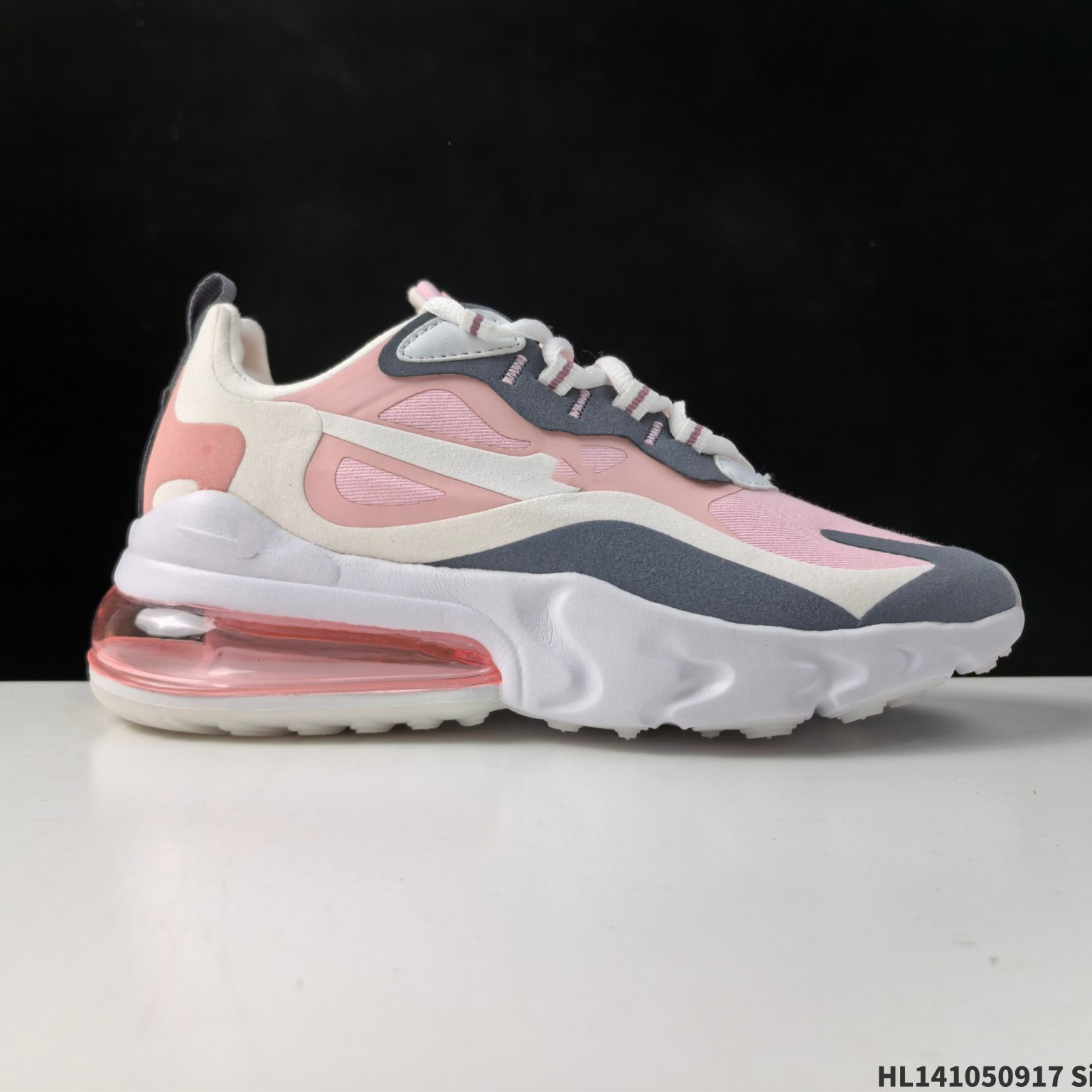 Putian Chunyuan Max 270 Half Air Cushion Casual Shoes Mesh Breathable and Comfortable Sports Running Shoes Soft Sole Men's and Women's Shoes