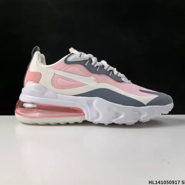 Putian Chunyuan Max 270 Half Air Cushion Casual Shoes Mesh Breathable and Comfortable Sports Running Shoes Soft Sole Men's and Women's Shoes