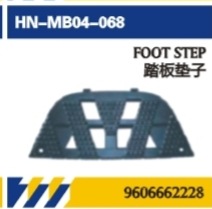 FOR Importar piezas de reparación de camiones Mercedes-Benz piezas de reparación MP4 pedal / guardabarros / acabado / espejo retrovisor