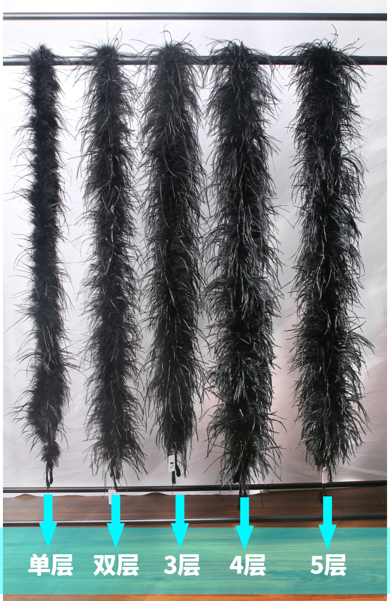 검정색 암호화 10-15 더블 레이어(약 2야드)