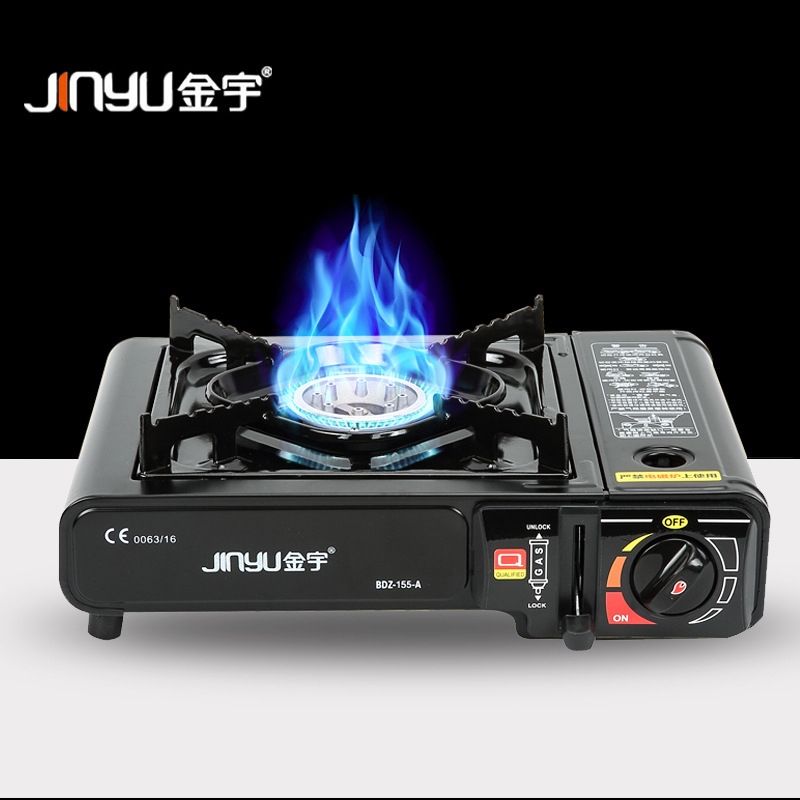 Jinyu Card Stove Outdoor Stove Household Hot Pot Portable Gas Tank Caska Magnetic Gas Gas Stove Gas Stove Jinyu Card Stove Outdoor Stove Household Hot Pot Portable Gas Tank Caska Magnetic Gas Gas Stove Gas Stove