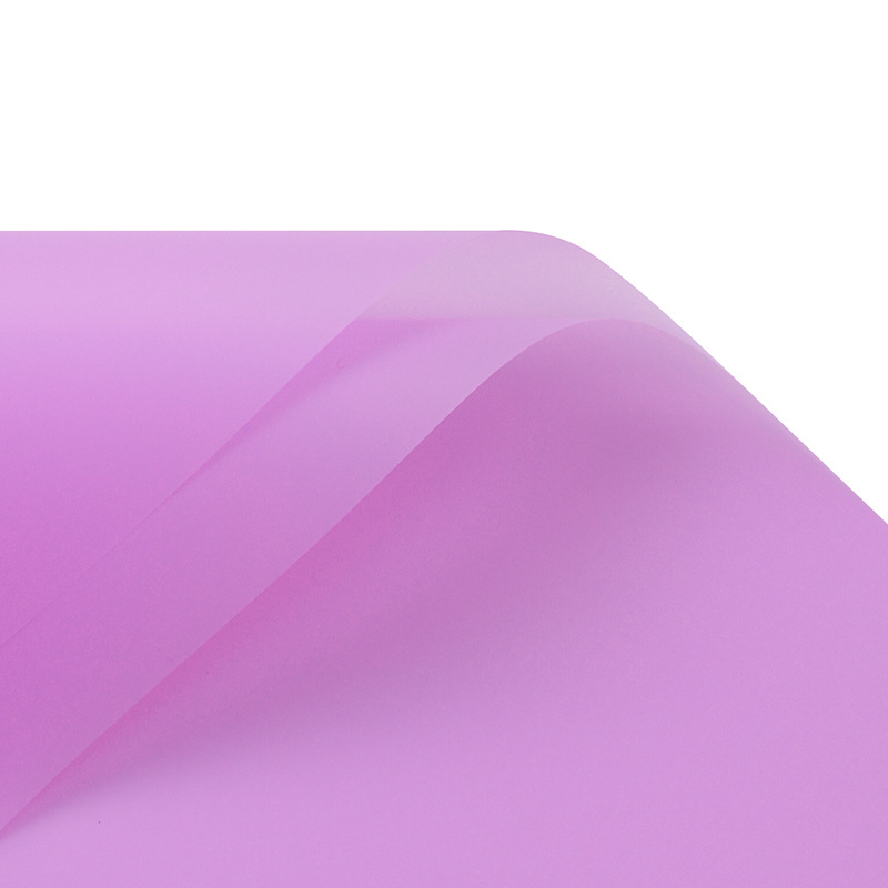 Papel de niebla, un paquete de papel de flores, material de florista, papel de embalaje de flores, papel de embalaje de flores, papel de embalaje de flores