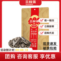 スリーファットエッグ オリジナル風味メロンの種 90g 袋 内モンゴル産 五香メロンの種 スナック ローストシード 大粒メロンの種 オリジナルフレーバー
