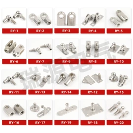 其他液压机械;气弹簧