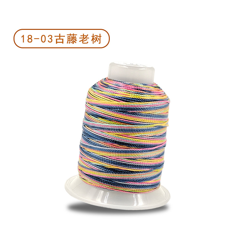 7014 고대 덩굴 오래된 나무 12 가닥