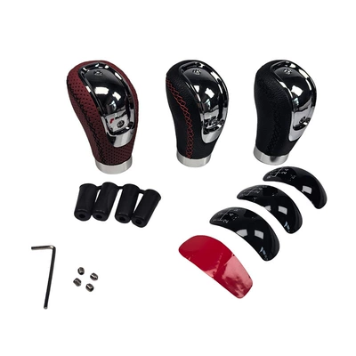 Cab and accessories – knob