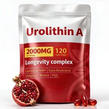 ���Q������ʯ��Aܛ�z��Urolithin A��֬�|�wNAD+��ʽ��޼�J�� PQQ