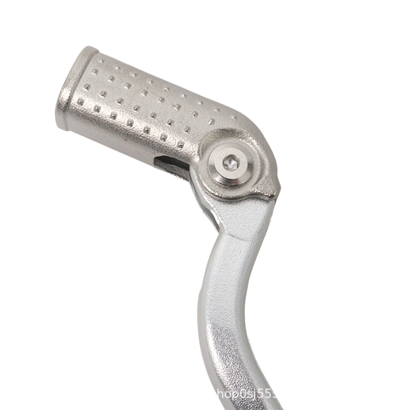 Motorcycle Accessories Suitable for Aj1Ktmexc Hengjian S7 Z 15kg Stroke S6S7 Gear Lever Forged Shift Lever