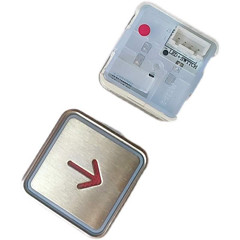 电梯配件按钮 A4N11286 A4J11283 KA105 KA301 MTD270按键线路板