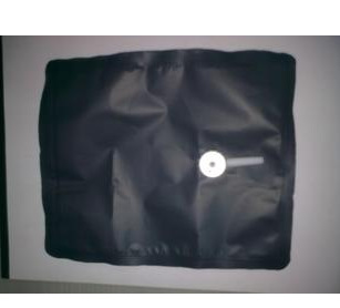 1L黑色泰德拉采气袋Tedlar气体采样袋