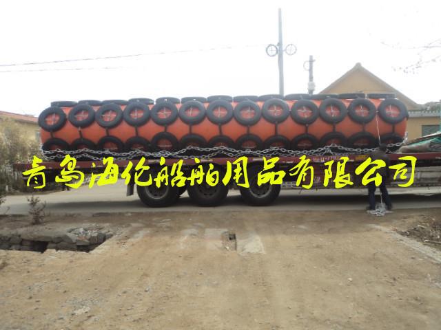 游艇防撞用靠球 实心聚氨酯护舷 游艇防护碰垫