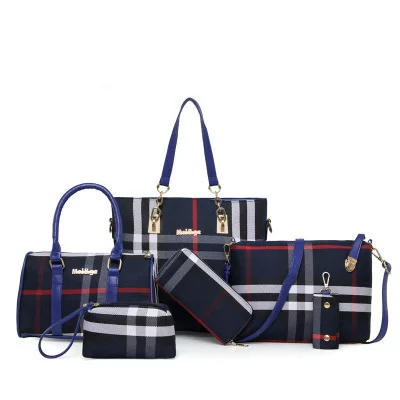 Set, one-shoulder bag, simple and elegant design, wholesale