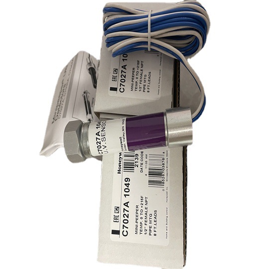 HONEYWELL霍尼韦尔火焰控制器Fc1000B1001