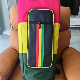 African Drum Bag Waist Drum Bag Hand Drum Bag 13-Inch 12-Inch 10inch 8inch Thickened Backpack Cover
