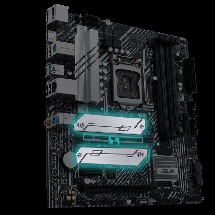 [Совместимо с ASUS PRIME B560M-A LGA1200 материнская плата i7/i9 DDR4 запас]