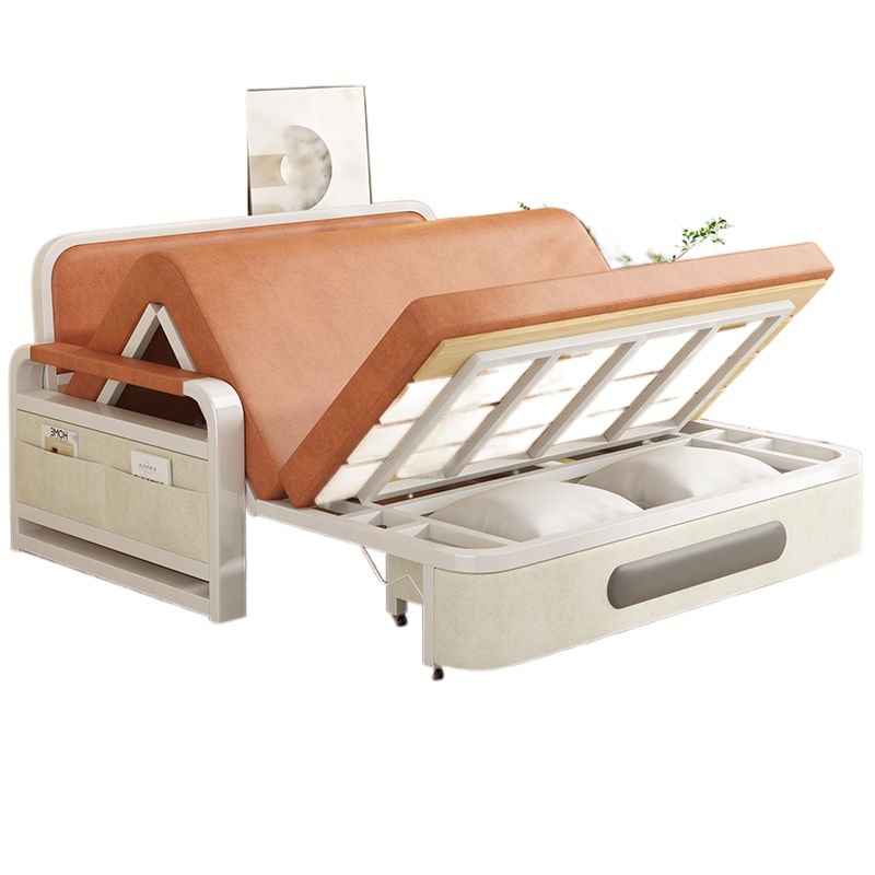 Sofá cama plegable, pausa para el almuerzo, tela de tecnología de doble uso retráctil, nuevo sofá cama doble extraíble, fábrica al por mayor