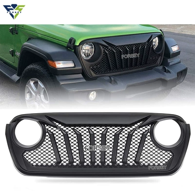Zhongwang Wrangler JL front grille
