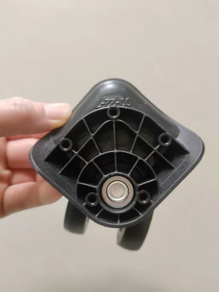 Luggage wheels, universal wheels, silent and wear-resistant, trolley case accessories, replacement wheels for suitcases and password boxes