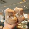 With velcro, khaki, warm