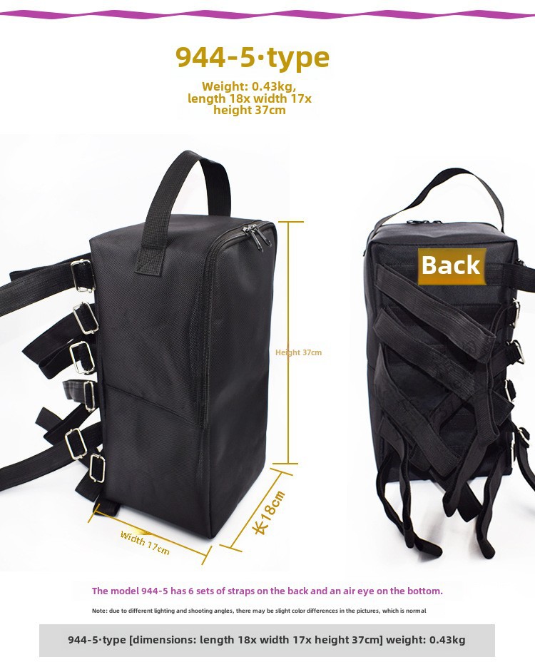 944 electric scooter battery pack large capacity extended lithium battery battery car front hanging bag custom-made_voghion.com