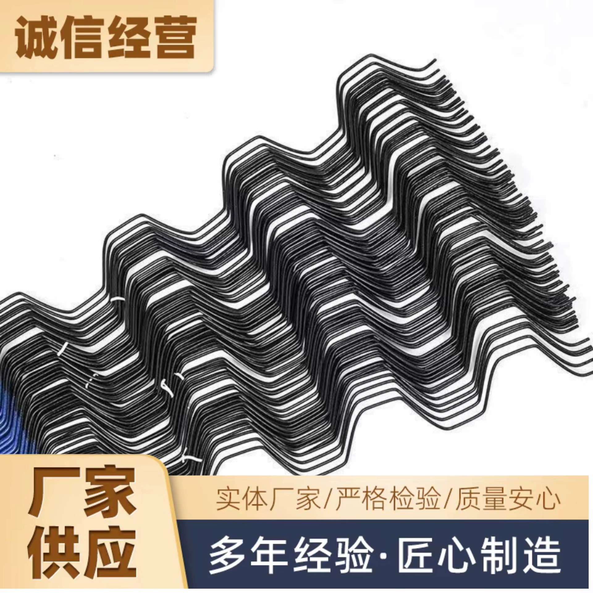 Пружинные зажимы для теплиц из Пекина, нержавеющие, высокопрочные, для крепления пленки, оптом от производителя