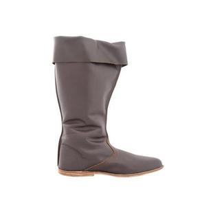 Winter wish casual solid color thick heel boots new women's large size snow boots low heel 34-48 foreign trade