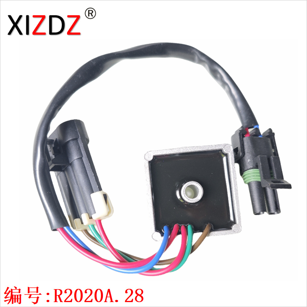 2020A.28 适用于 4012193 4012829 Polaris 利基固态差动继电器